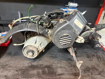 Motore piaggio zip