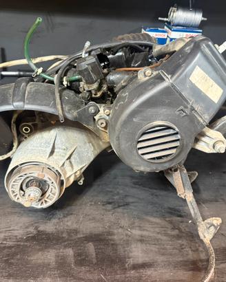 Motore piaggio zip