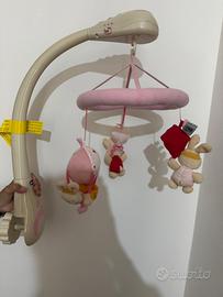 Carillon chicco rosa