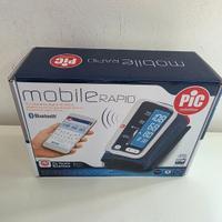 PIC Misuratore di Pressione Mobile Rapid Bluetooth