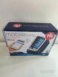 PIC Misuratore di Pressione Mobile Rapid Bluetooth