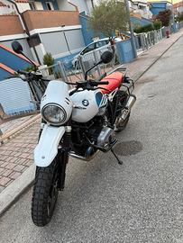 BMW R NINE T URBAN GS