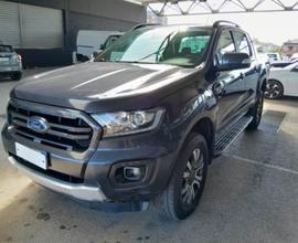 FORD Ranger 2.0 TDCi 213CV DC Wildtrak 5 posti