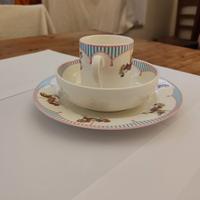 Tiffany & Co   3 pezzi Set di piatti per bambini