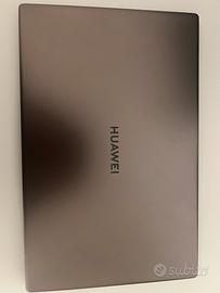 huawei matebook d 15