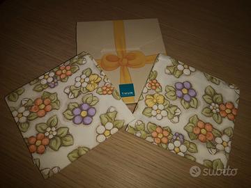 Thun set 6 tovaglioli Country 