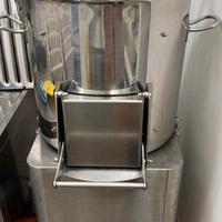 Pelapatate usato pochissimo