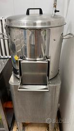 Pelapatate usato pochissimo