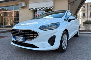 Ford Fiesta 1.1 75 CV Titanium + Comfort Pack