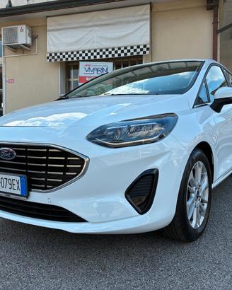 Ford Fiesta 1.1 75 CV Titanium + Comfort Pack