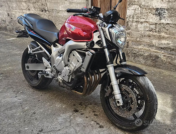 Yamaha FZ6 - 23000 Km