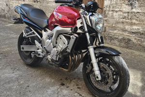 Yamaha FZ6 - 23000 Km