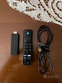 Amazon fire tv stick HD (1080p) pari a nuovo