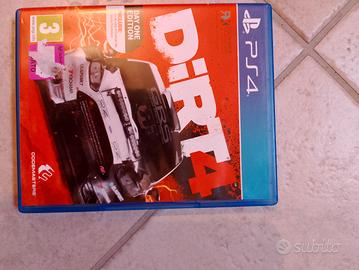 Giochi PlayStation 4