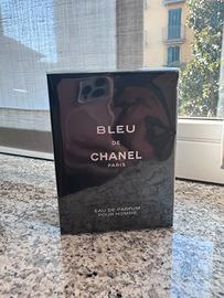 Profumo uomo Chanel Blue