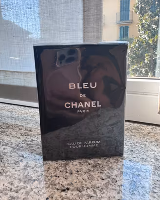 Profumo uomo Chanel Blue