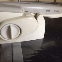 Grati’ Ariete grattugia elettrica