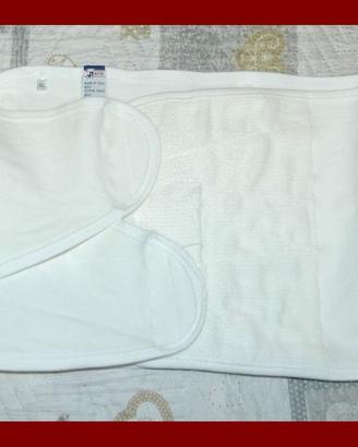 Fascia addominale post-operatoria PAVIS Unisex