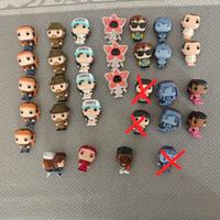 Personaggi Stranger Things Kinder Joy 2025 - Funko