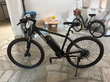 Bici elettriche uomo + donna