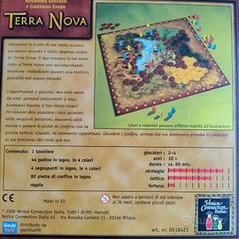 Gioco da tavola Terra Nova - Venice Connection