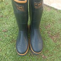 Stivali in gomma Nuovi "Olimpus"  Pesca, Giardino