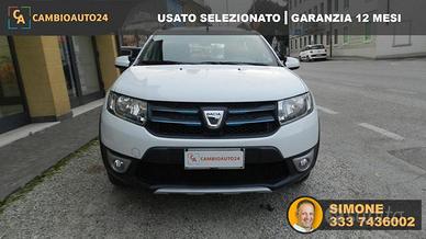 DACIA Sandero Stepway 1.5 dCi 8V 90CV Prestige-A