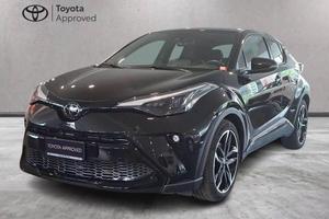 Toyota C-HR 2.0h GR Sport Black edition e-cvt