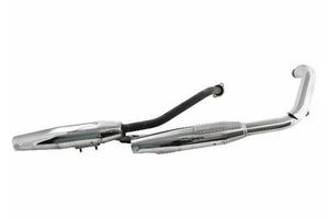 Marmitte Sankei per Honda Shadow VLX 600