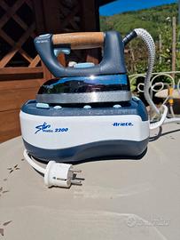 ferro da stiro, con caldaia Ariete