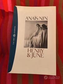 "Henry & June" di Anaïs Nin