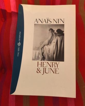 "Henry & June" di Anaïs Nin
