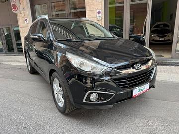 Hyundai iX35 1.7 CRDi 2WD Style