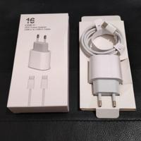 Alimentatore USB-C 35W + Cavo USB-C a USB-C]