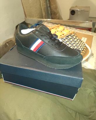 scarpe Tommy Hilfiger nero