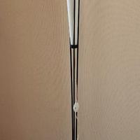 Lampada da terra Stilnovo anni '50-'60