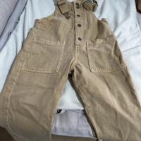 Salopette benetton