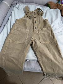 Salopette benetton