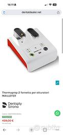 Thermaprep 2 fornetto per otturatori