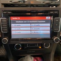 Autoradio Volkswagen RCD 510
