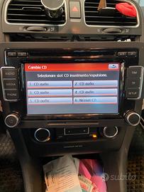 Autoradio Volkswagen RCD 510