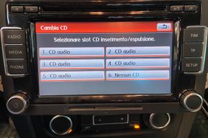 Autoradio Volkswagen RCD 510