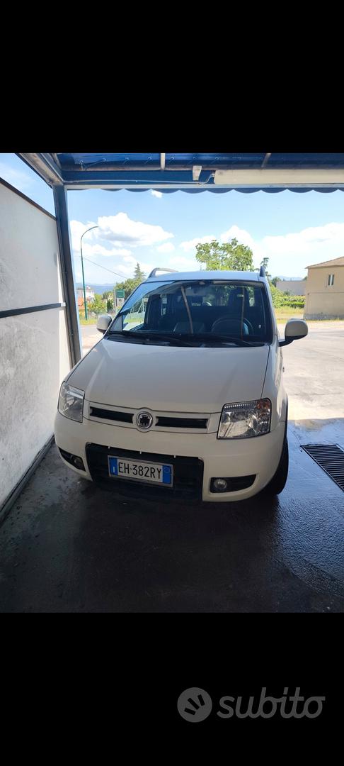 Fiat Panda 2ª serie