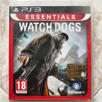 Watch Dogs Ps3 Playstation 3