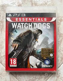 Watch Dogs Ps3 Playstation 3