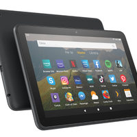 Amazon Tablet Fire HD 8" con custodia per bambini