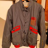 Giacca moto Axo sport con maniche staccabili