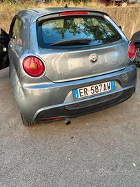 Alfa Romeo Mito del 2013 dirsel