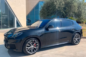 Maserati Grecale V6 530 CV AWD Trofeo - SUPER T-ST