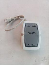 Tecnoalarm PROG NET3